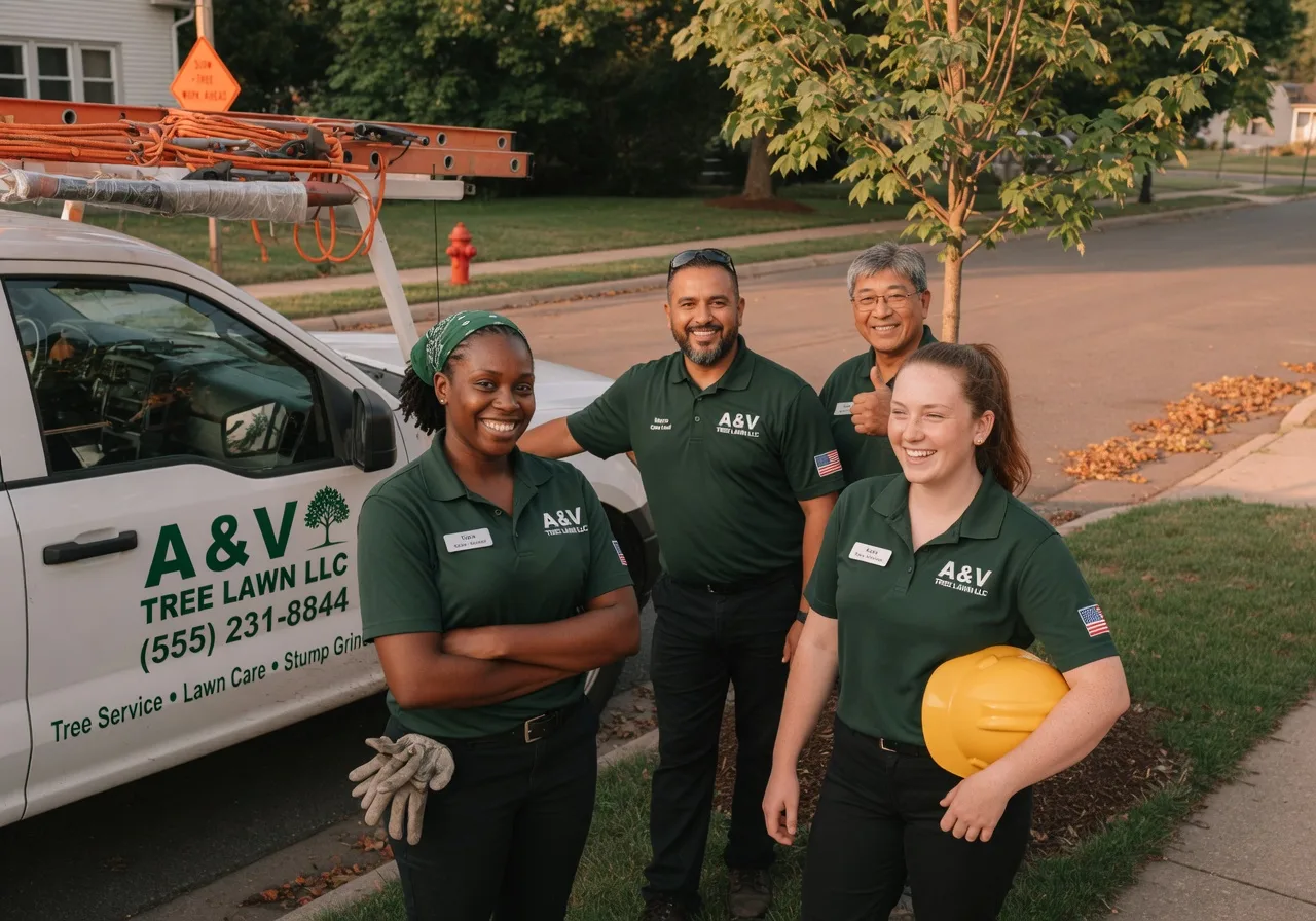 Tree Service company in Preston, OK