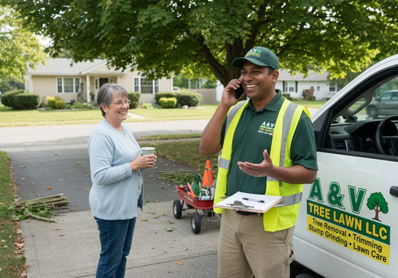 Tree Service Preston, OK FAQs